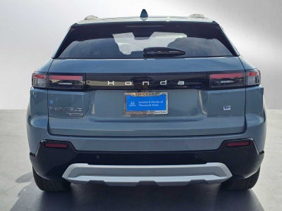 2026 Honda Prologue Touring