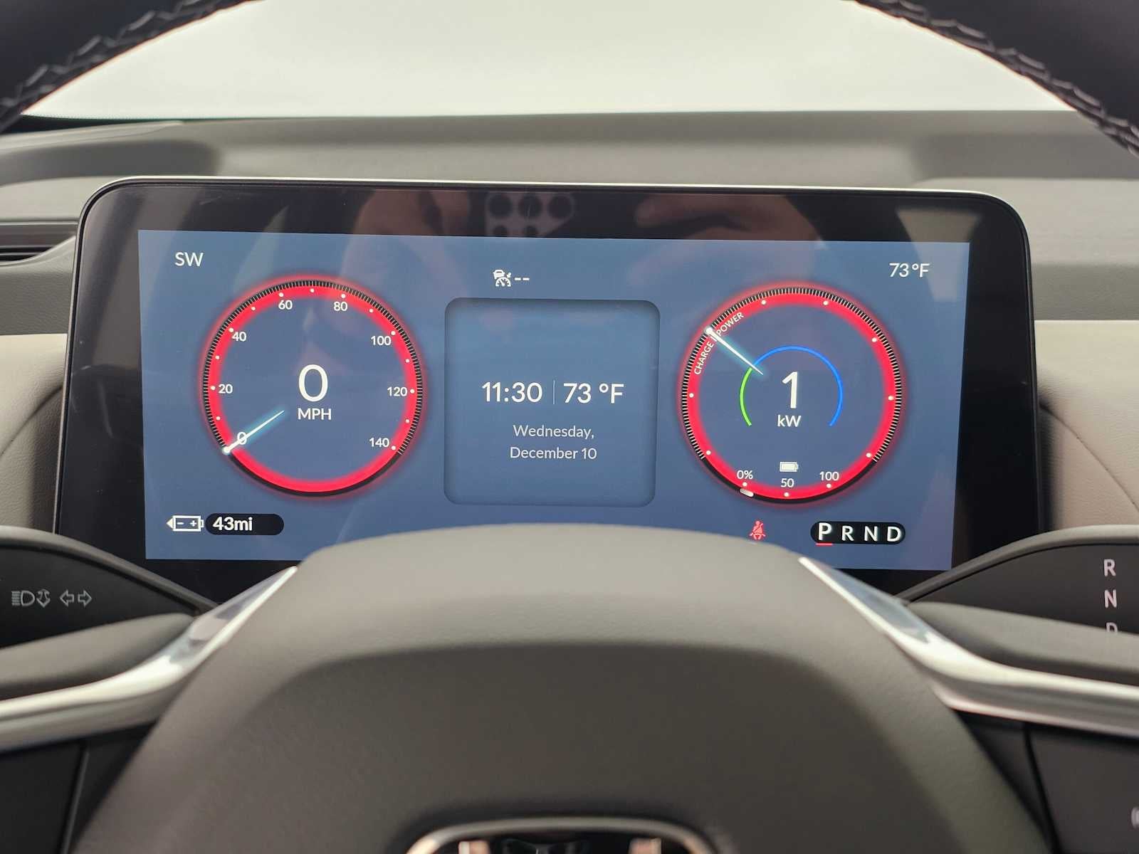 2026 Honda Prologue Touring