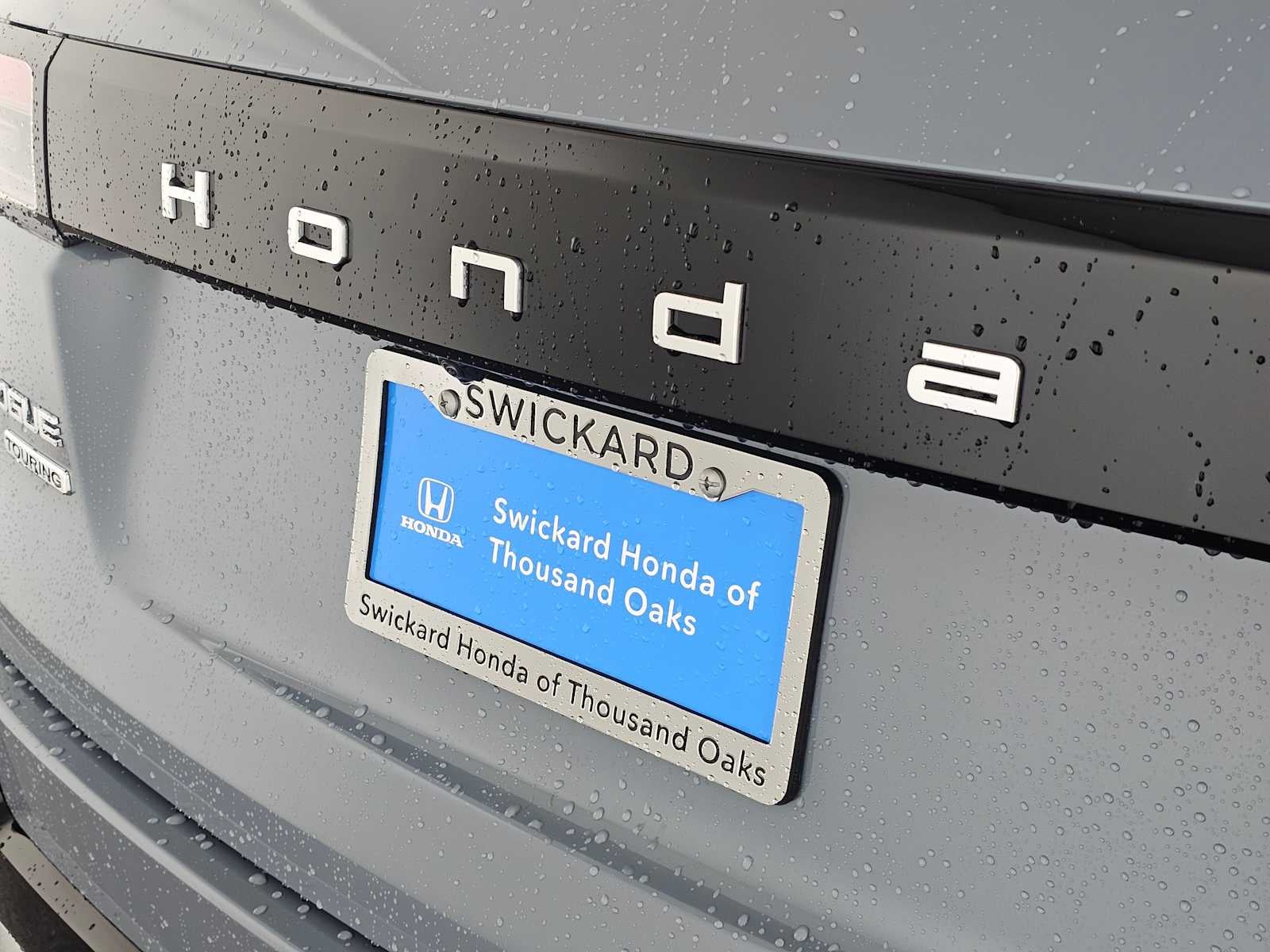 2026 Honda Prologue Touring