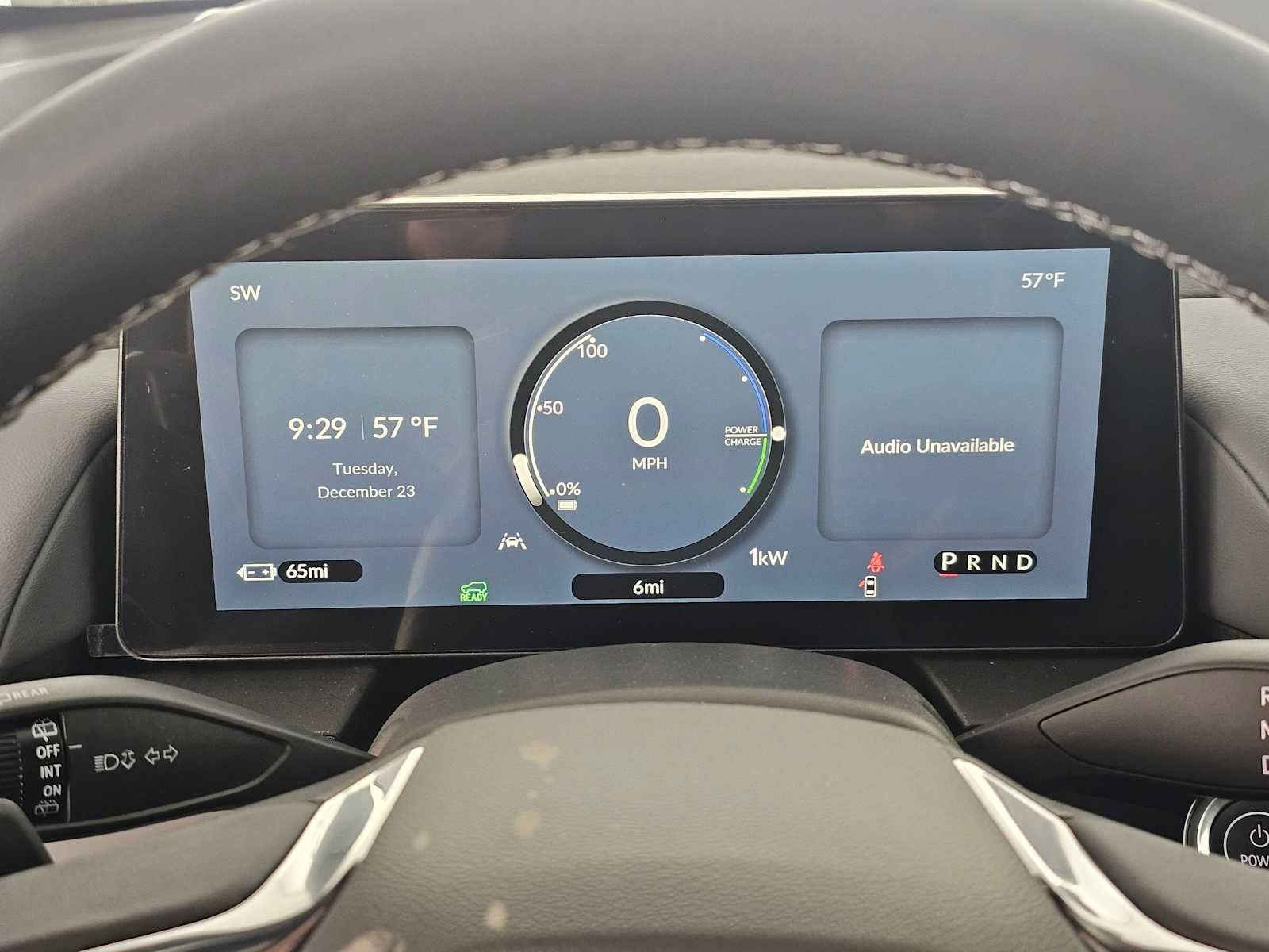 2026 Honda Prologue Touring