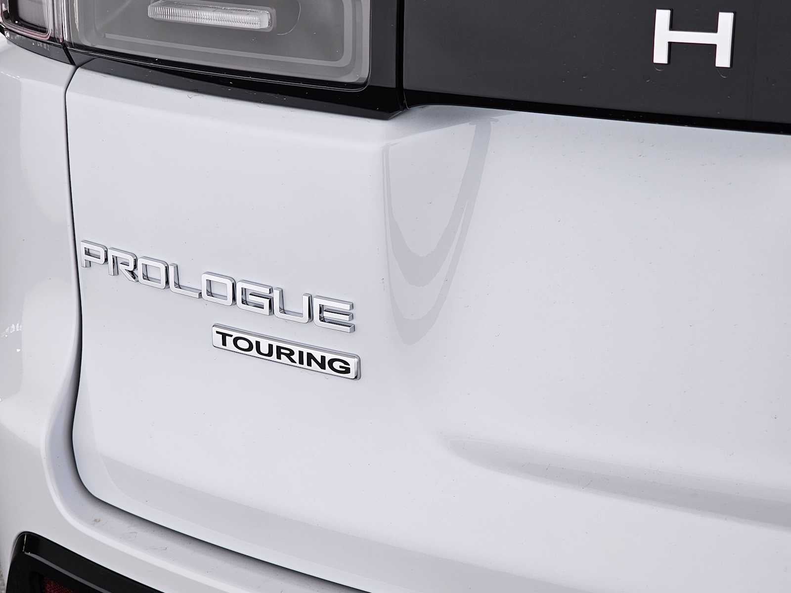 2026 Honda Prologue Touring