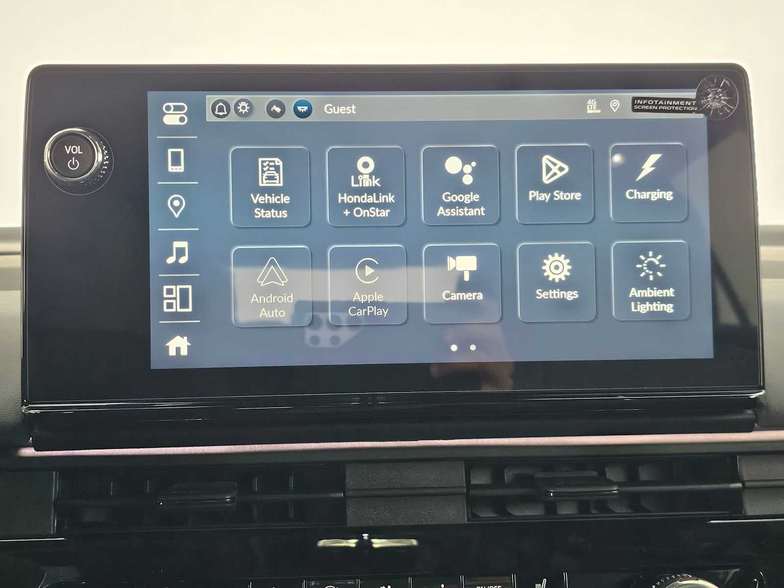 2026 Honda Prologue Touring