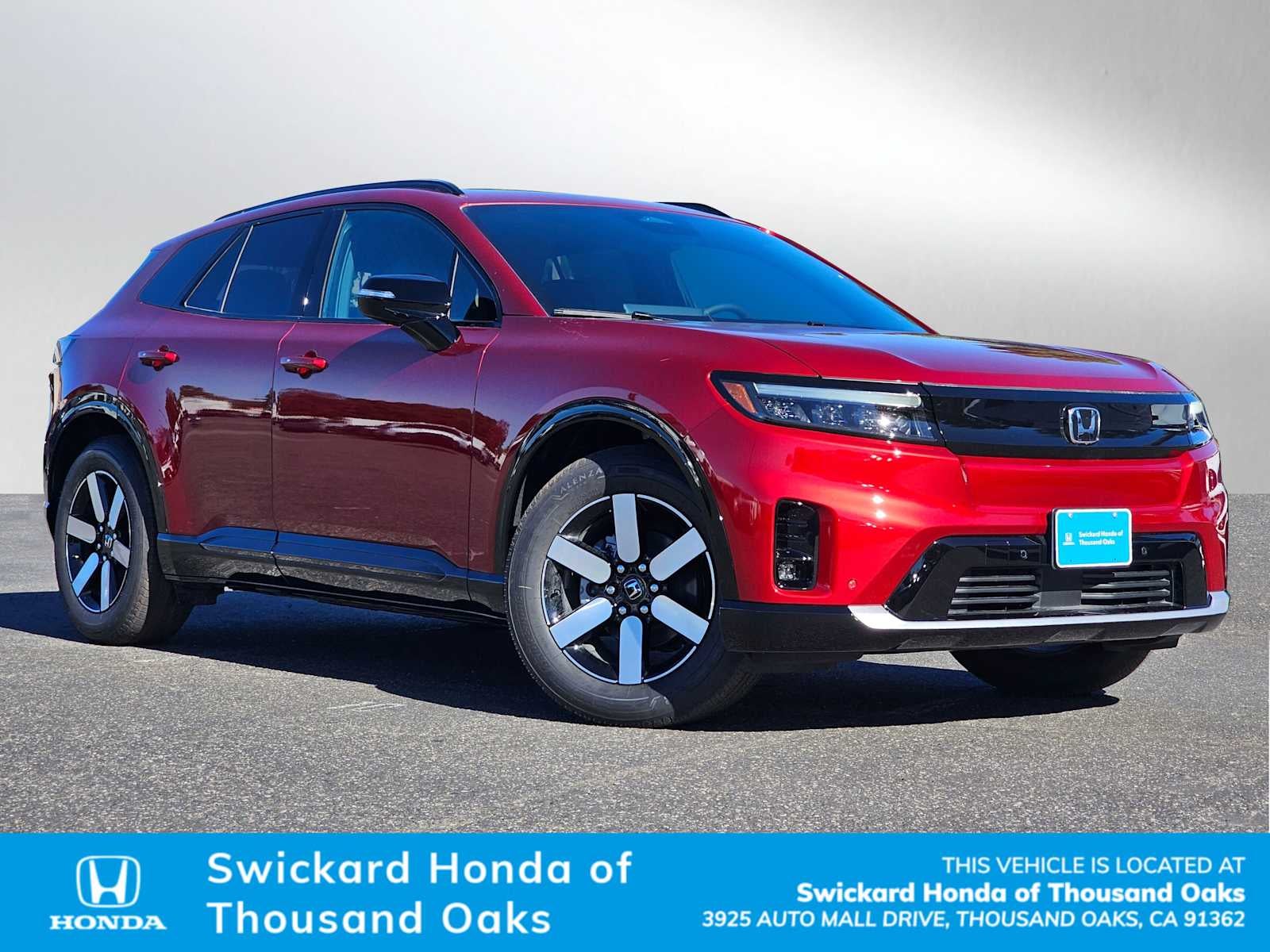 2026 Honda Prologue Touring