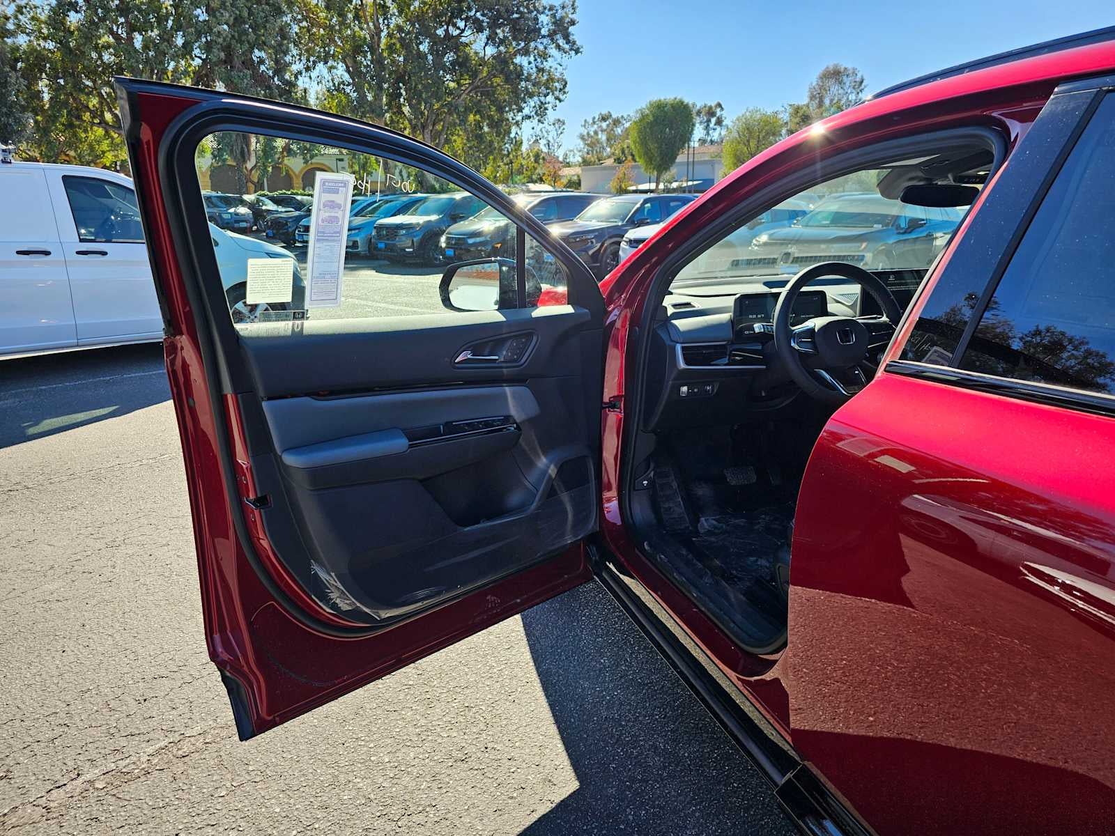 2026 Honda Prologue Touring