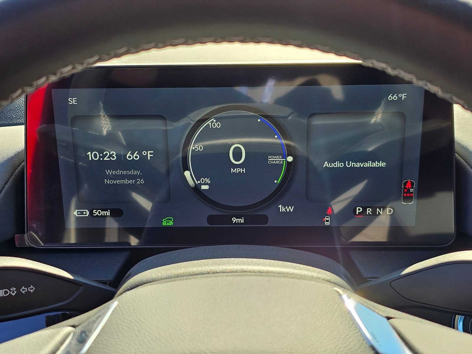 2026 Honda Prologue Touring