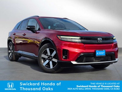 2026 Honda Prologue Touring