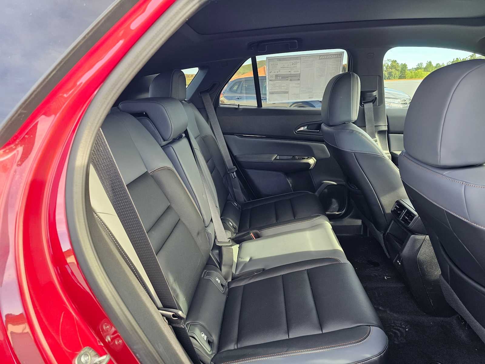 2026 Honda Prologue Touring
