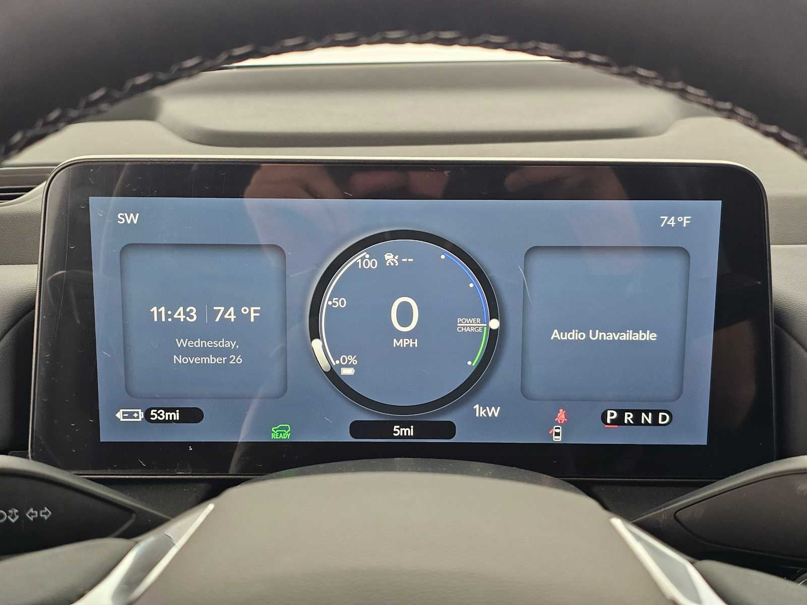 2026 Honda Prologue Touring