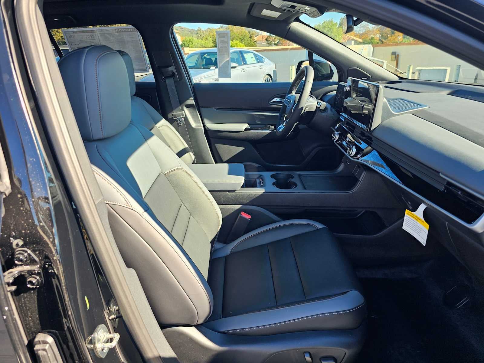 2026 Honda Prologue Touring