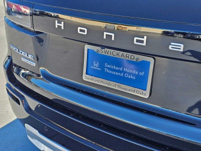 2026 Honda Prologue Touring