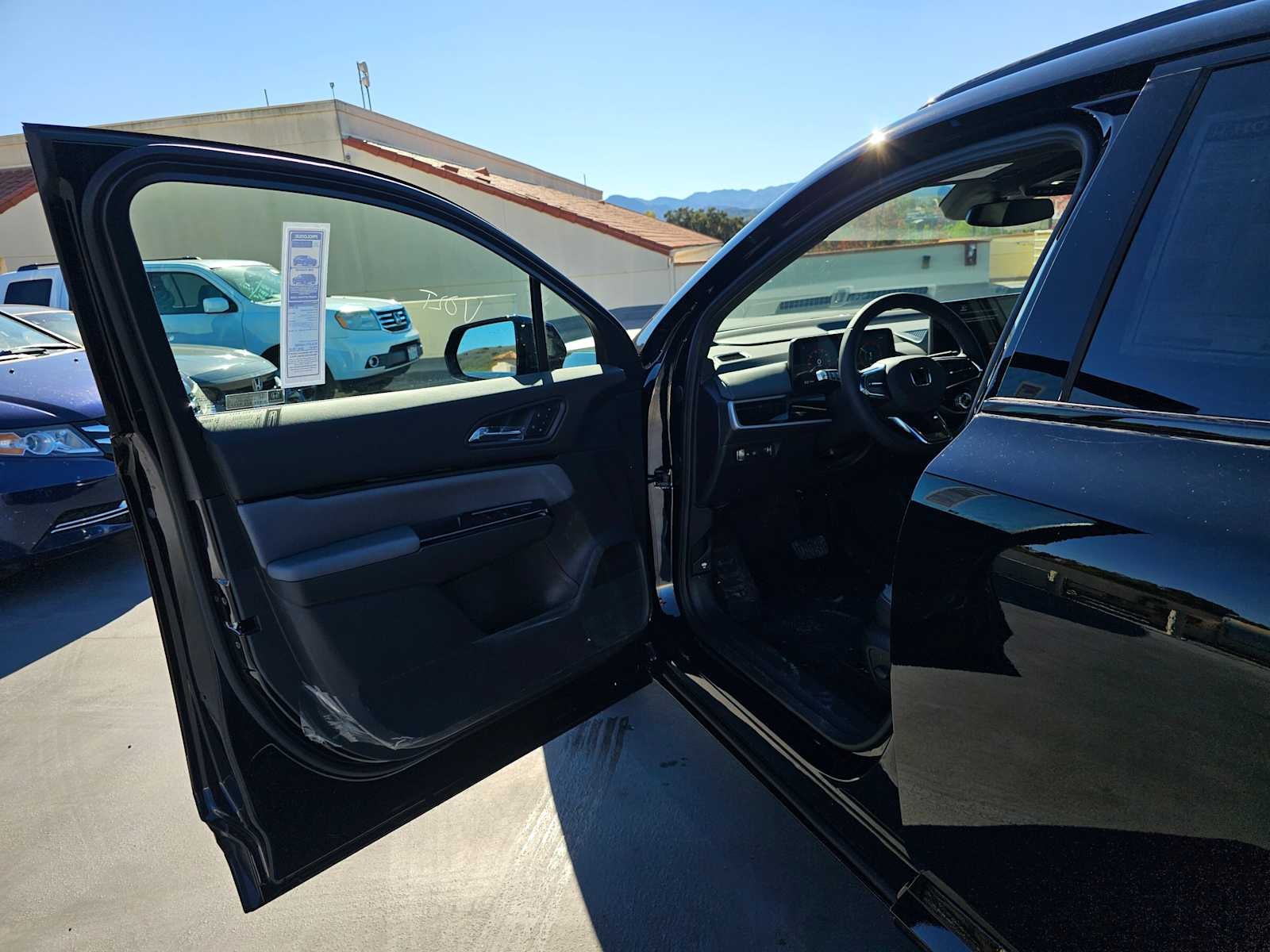 2026 Honda Prologue Touring