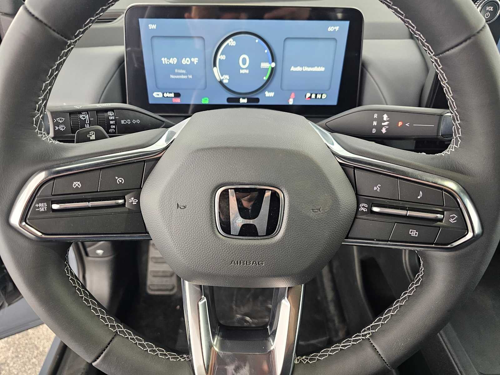 2026 Honda Prologue Touring