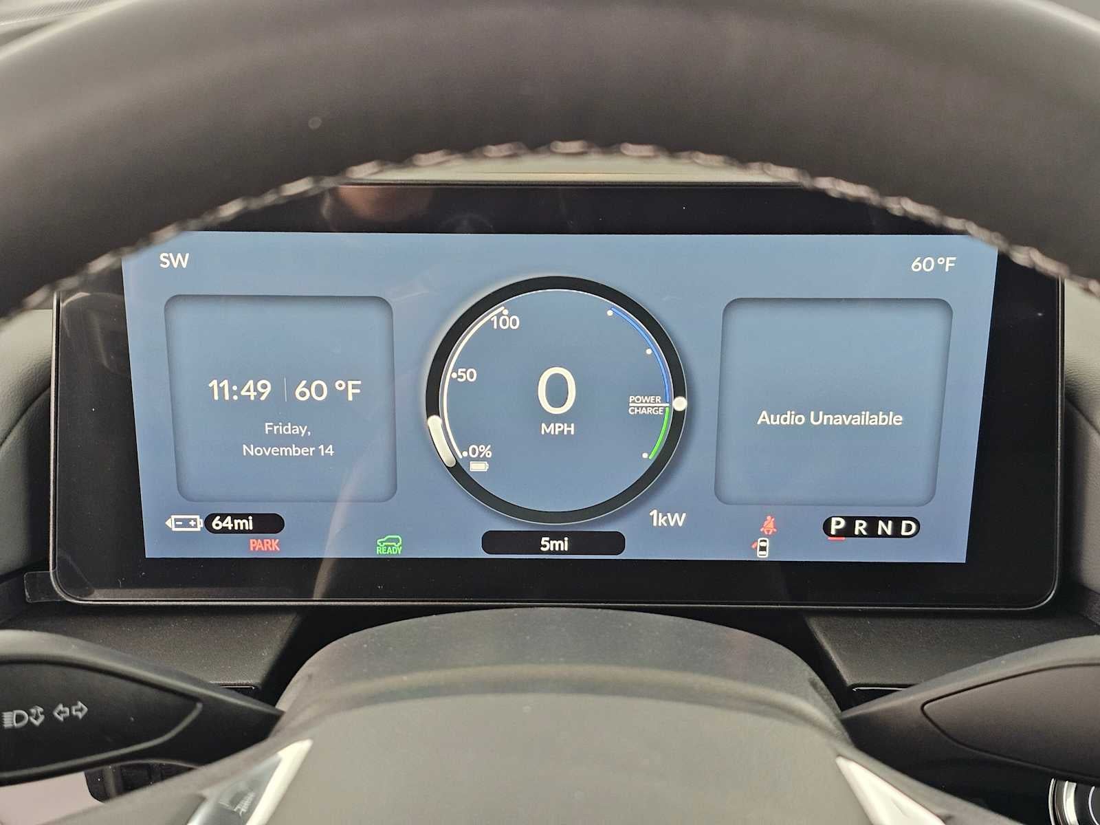 2026 Honda Prologue Touring