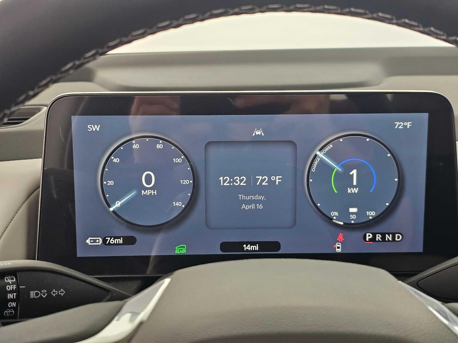 2026 Honda Prologue Touring