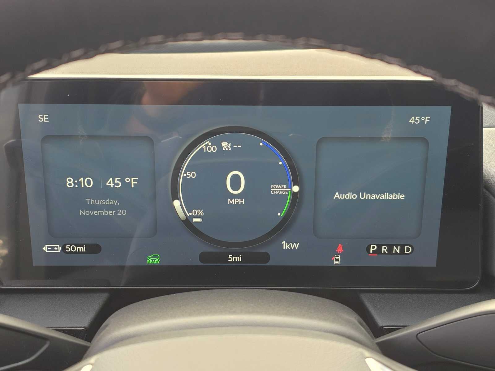 2026 Honda Prologue Touring