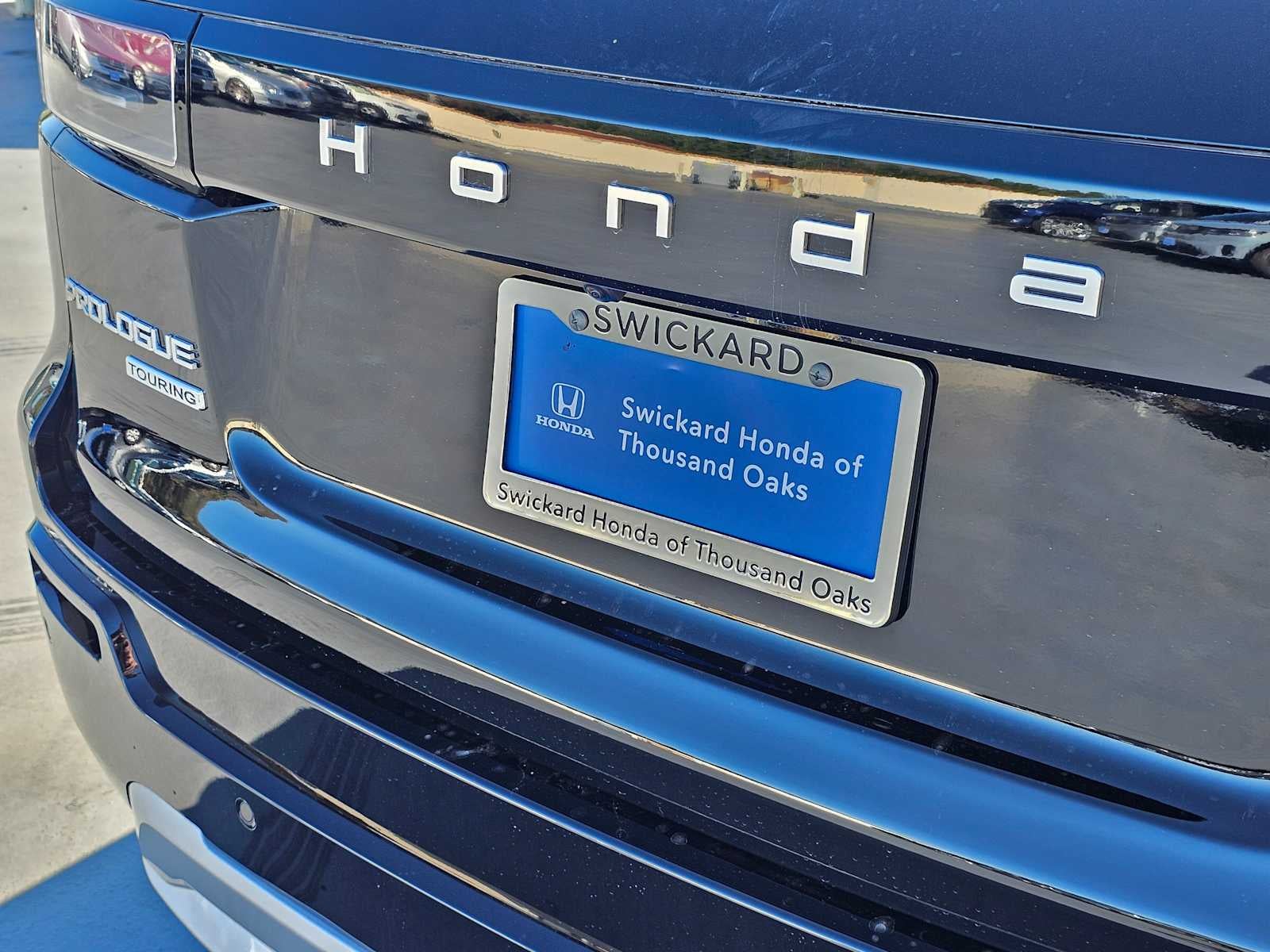 2026 Honda Prologue Touring