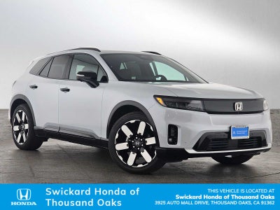 2026 Honda Prologue Elite