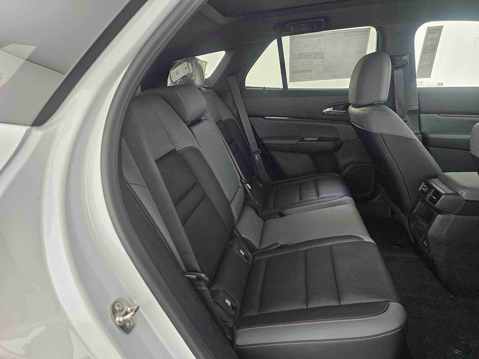 2026 Honda Prologue Elite