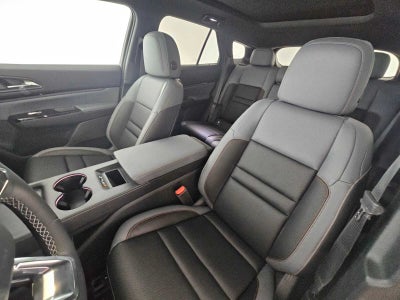 2026 Honda Prologue Elite