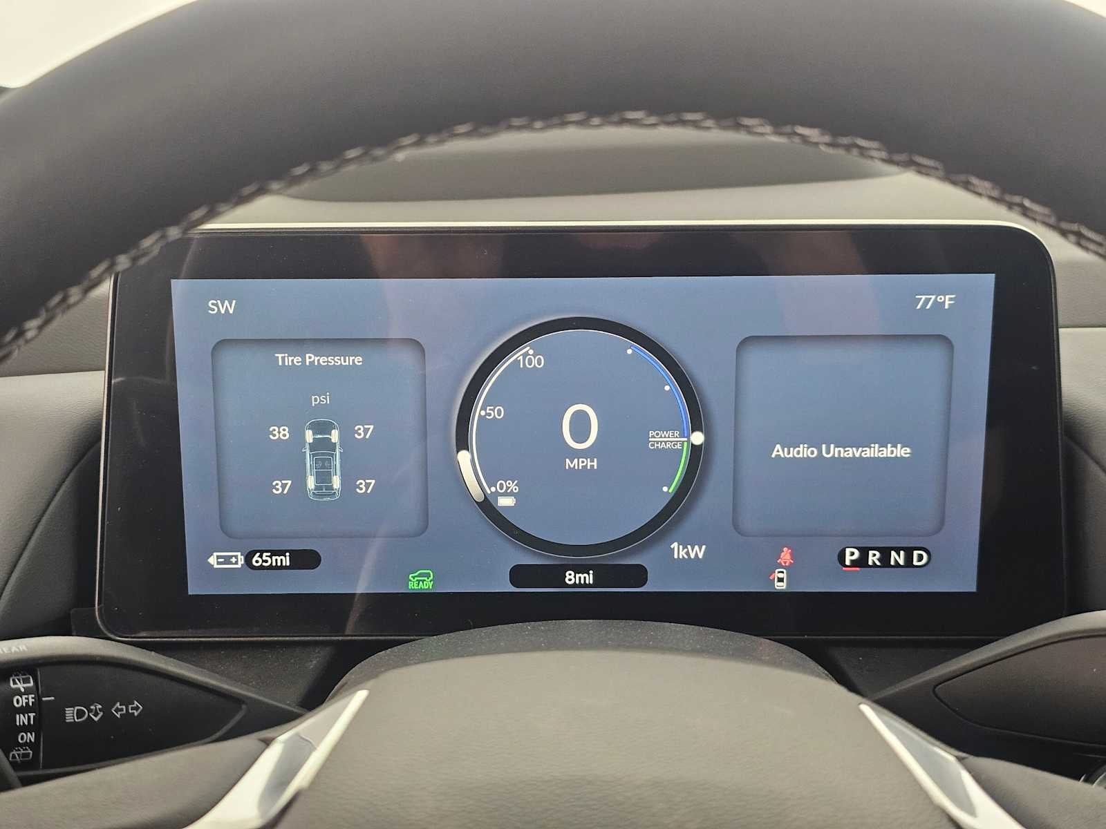 2026 Honda Prologue Elite