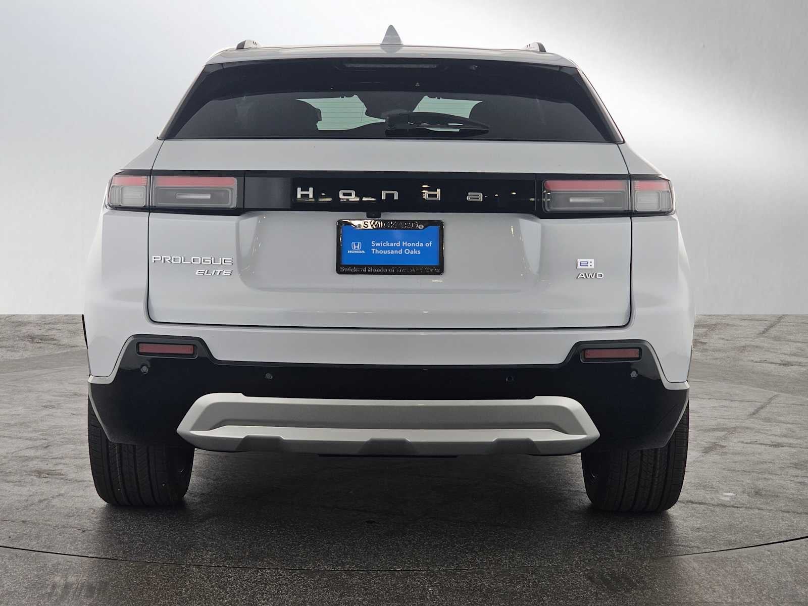 2026 Honda Prologue Elite