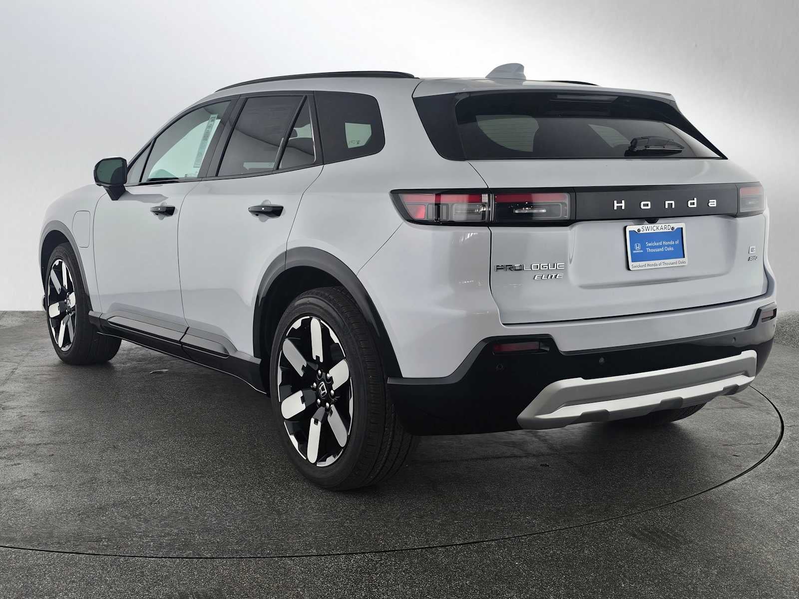 2026 Honda Prologue Elite