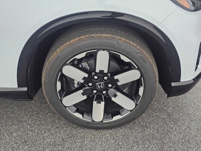 2026 Honda Prologue Elite