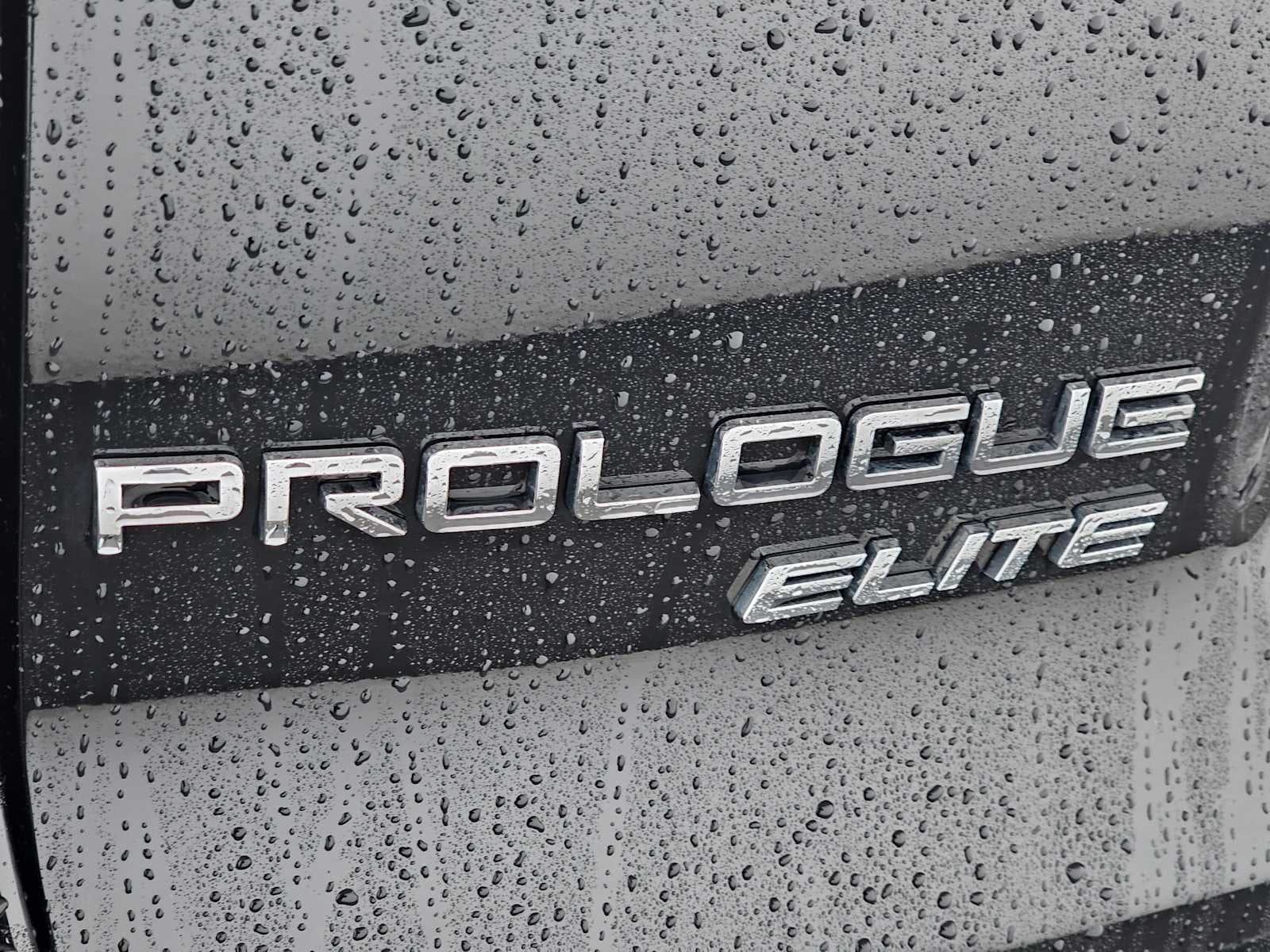 2024 Honda Prologue Elite