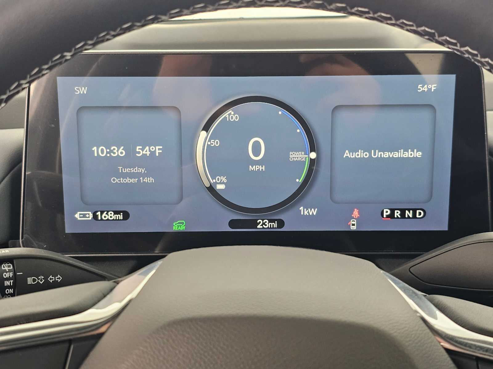 2024 Honda Prologue Elite