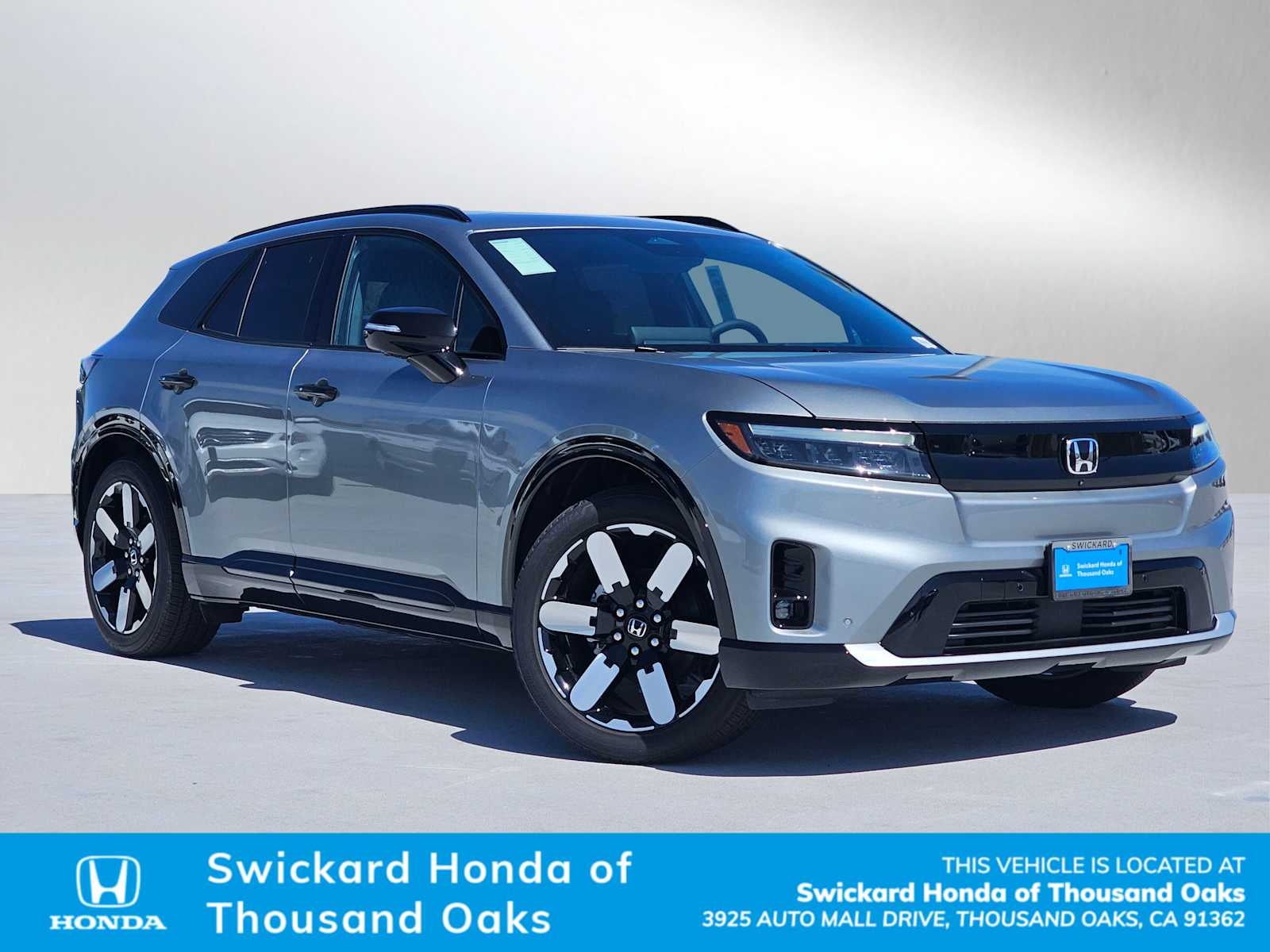 2026 Honda Prologue Elite