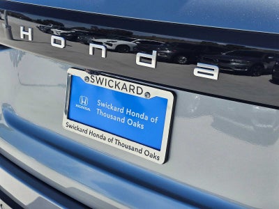 2026 Honda Prologue Elite