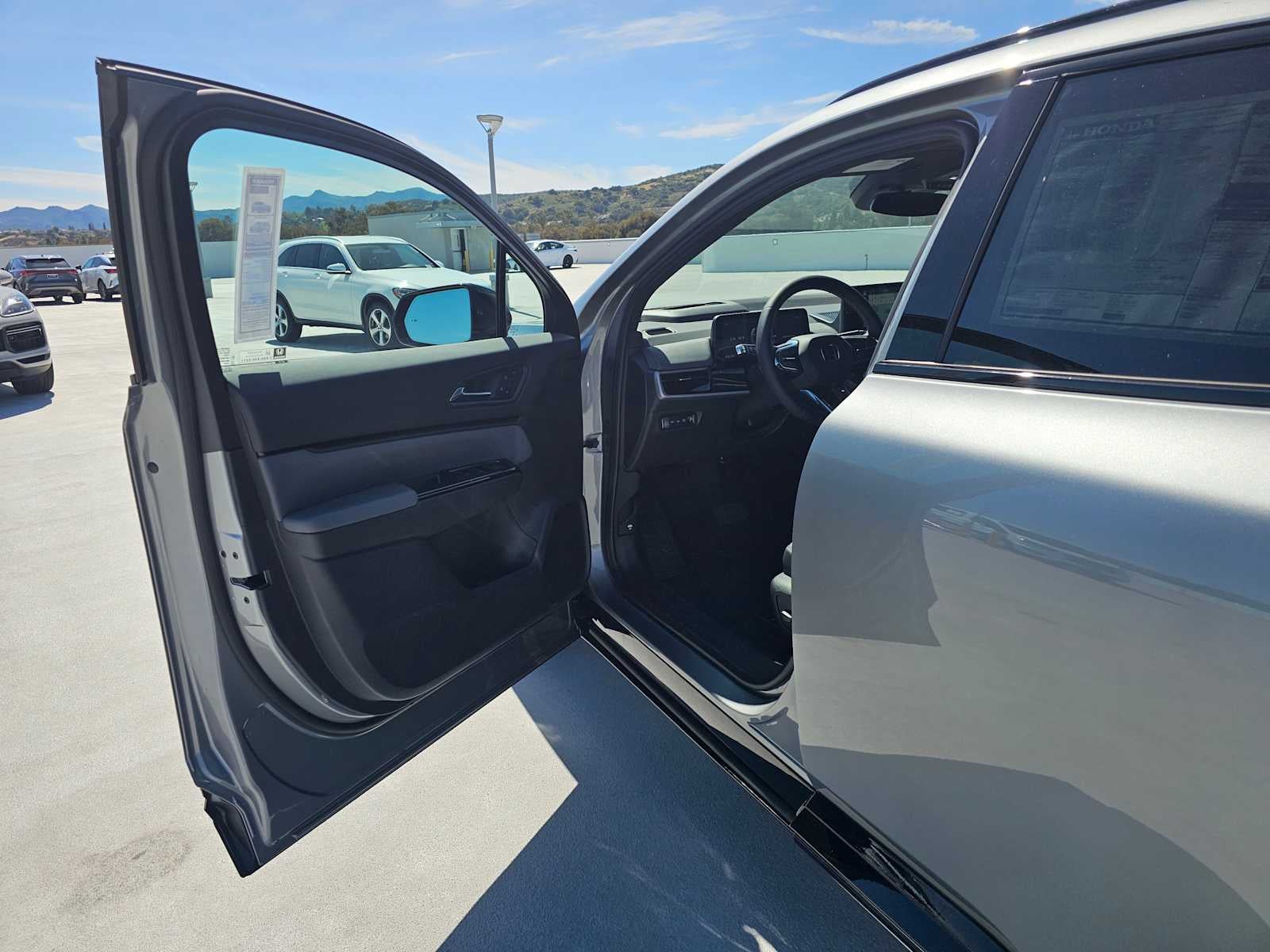 2026 Honda Prologue Elite