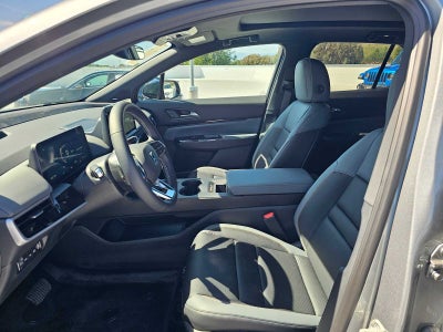 2026 Honda Prologue Elite