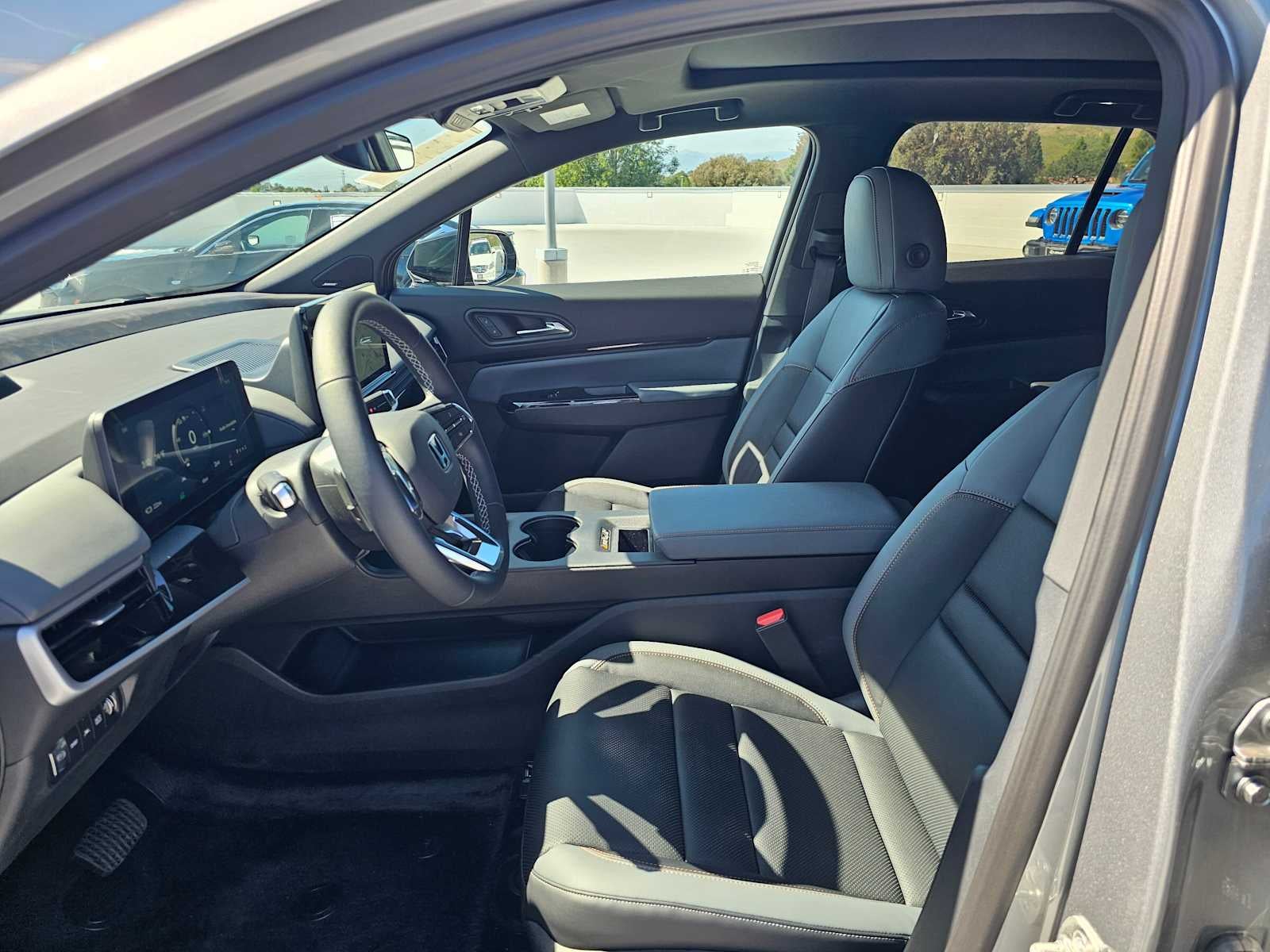 2026 Honda Prologue Elite