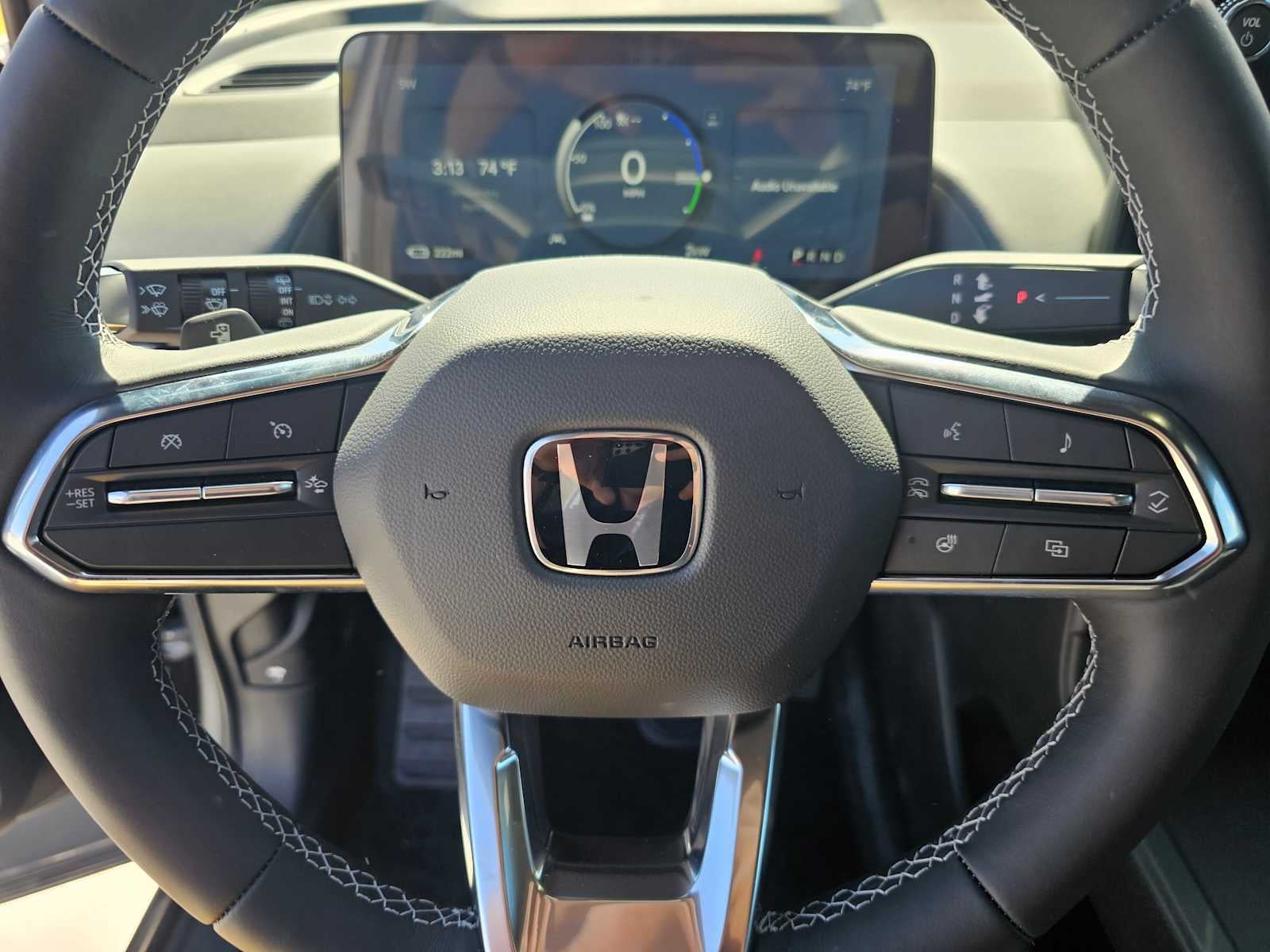 2026 Honda Prologue Elite