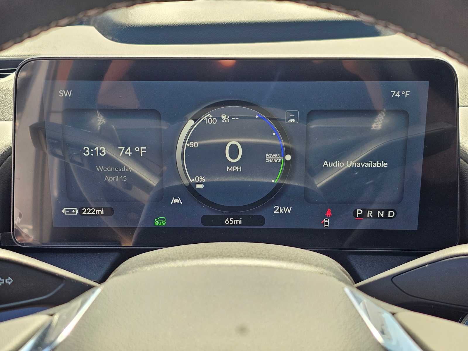 2026 Honda Prologue Elite