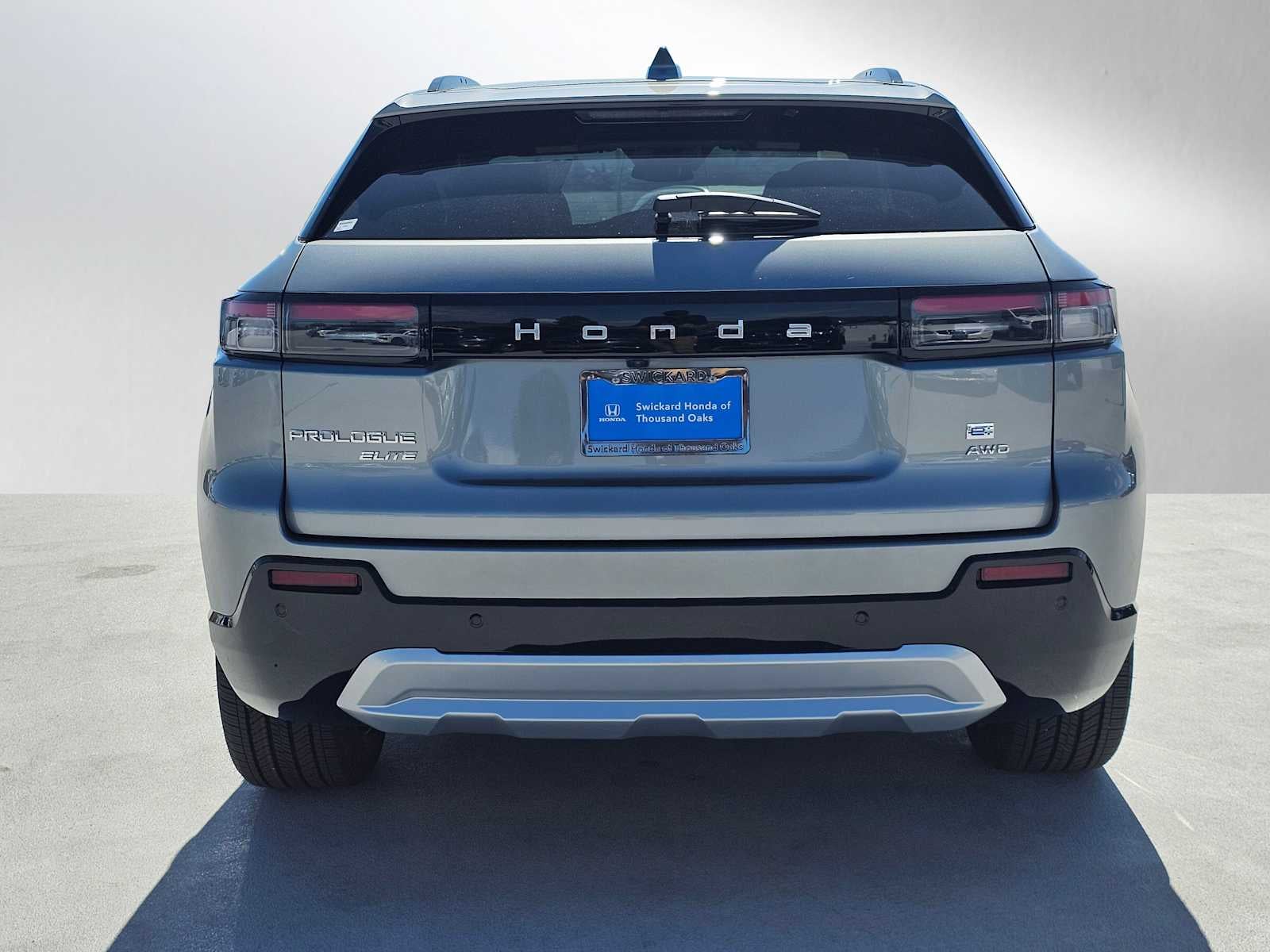 2026 Honda Prologue Elite
