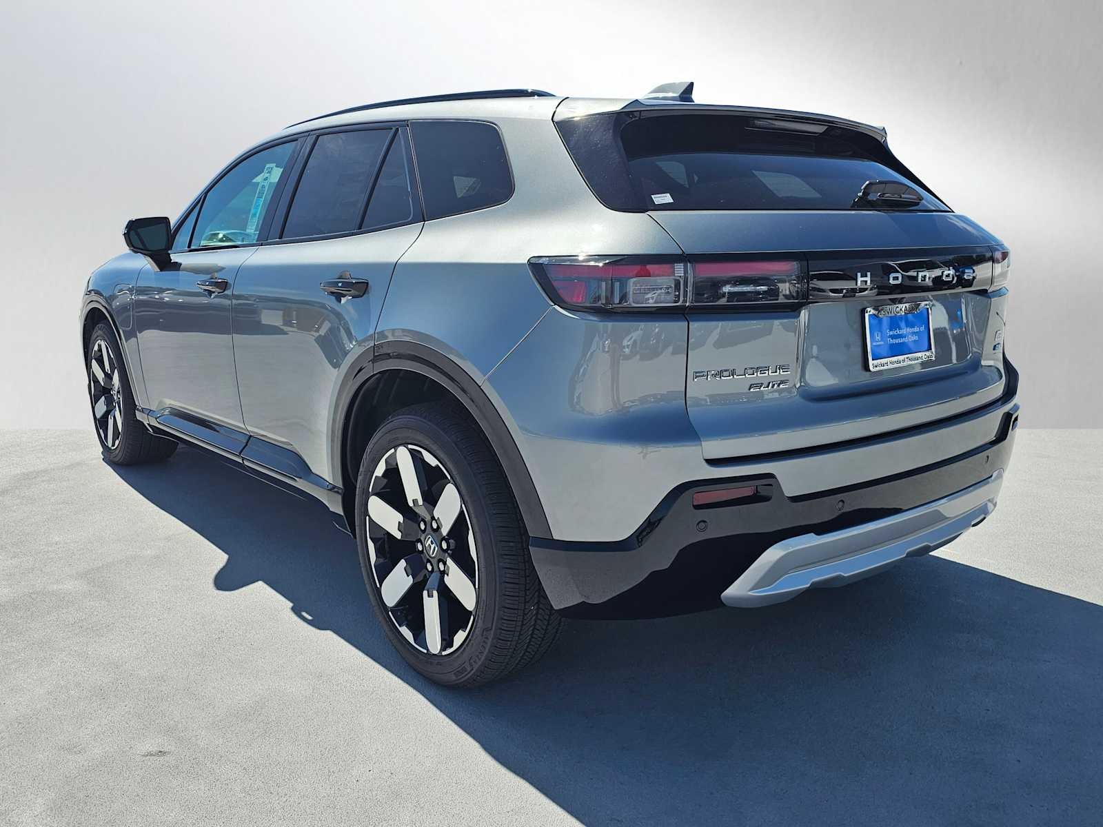 2026 Honda Prologue Elite