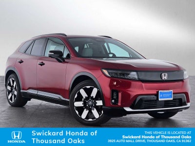 2026 Honda Prologue Elite