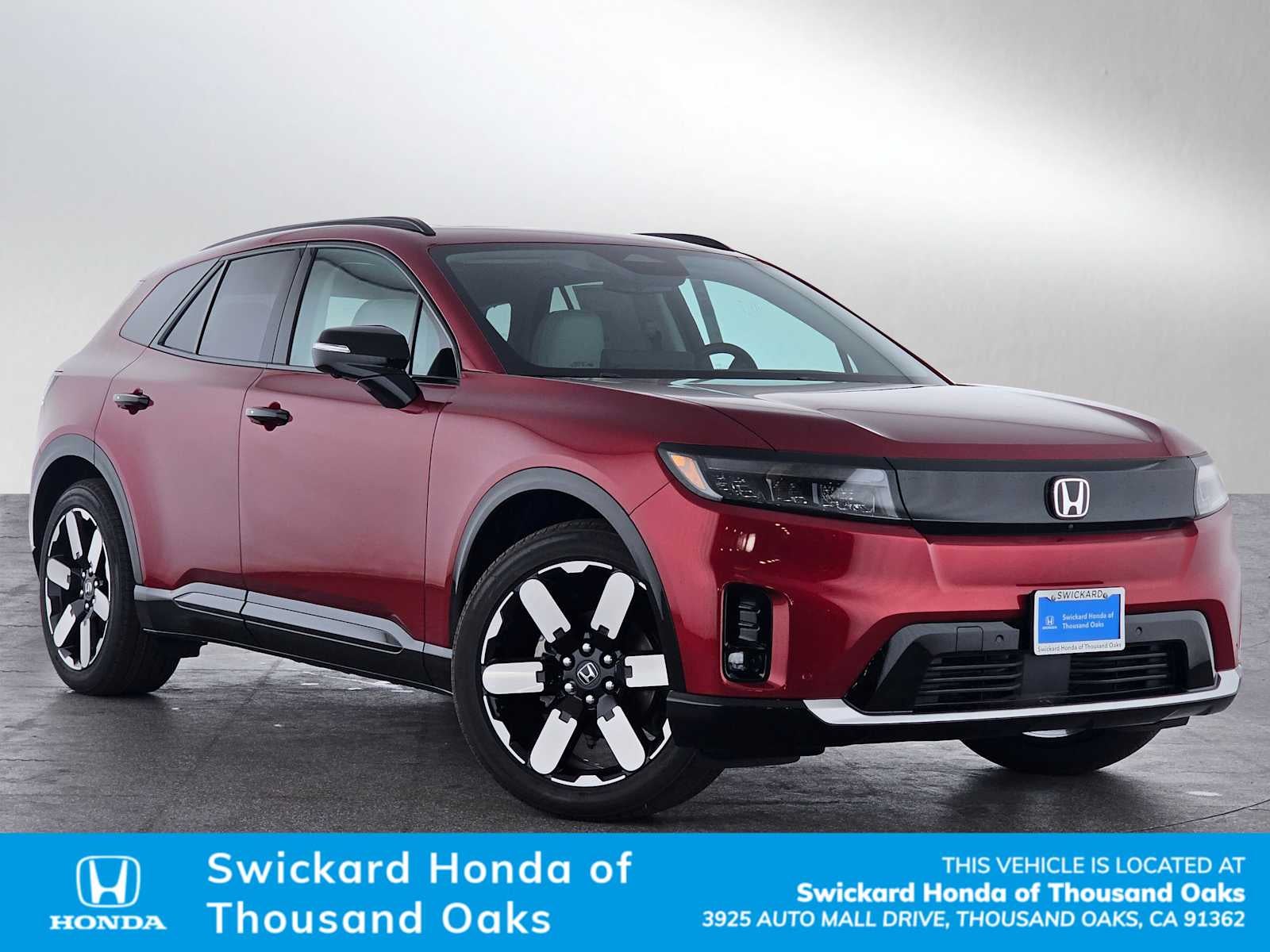 2026 Honda Prologue Elite