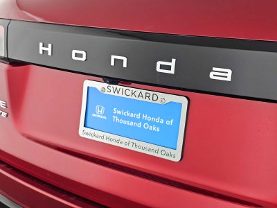 2026 Honda Prologue Elite