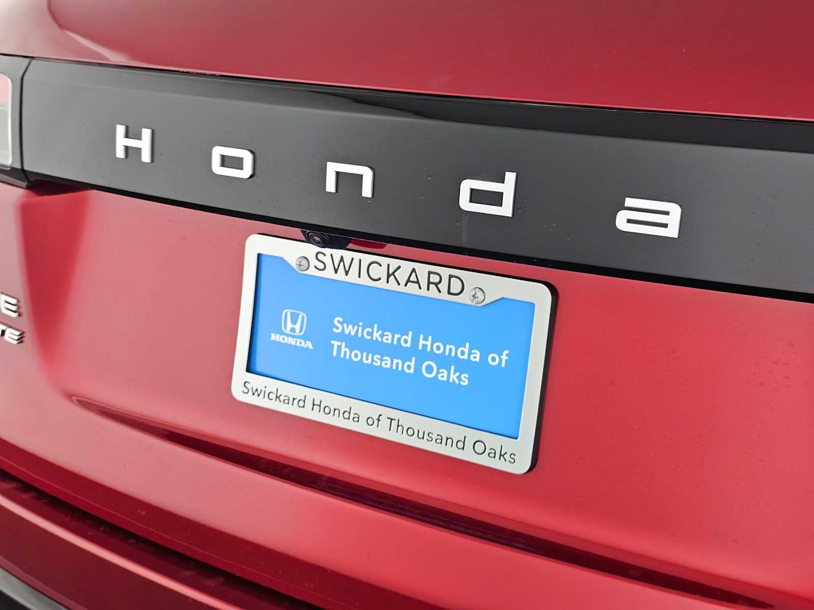 2026 Honda Prologue Elite