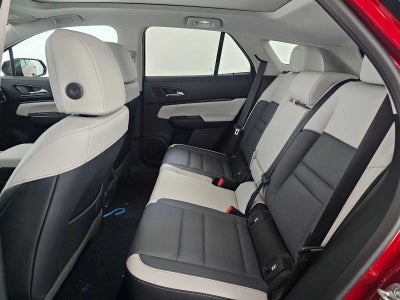 2026 Honda Prologue Elite