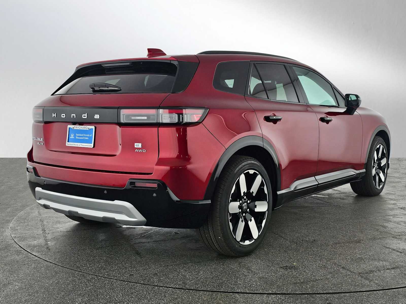 2026 Honda Prologue Elite