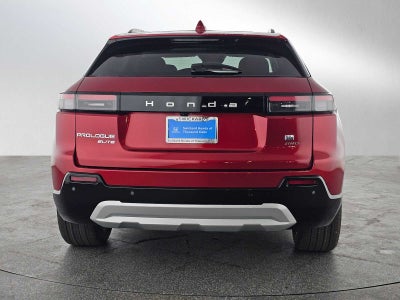 2026 Honda Prologue Elite