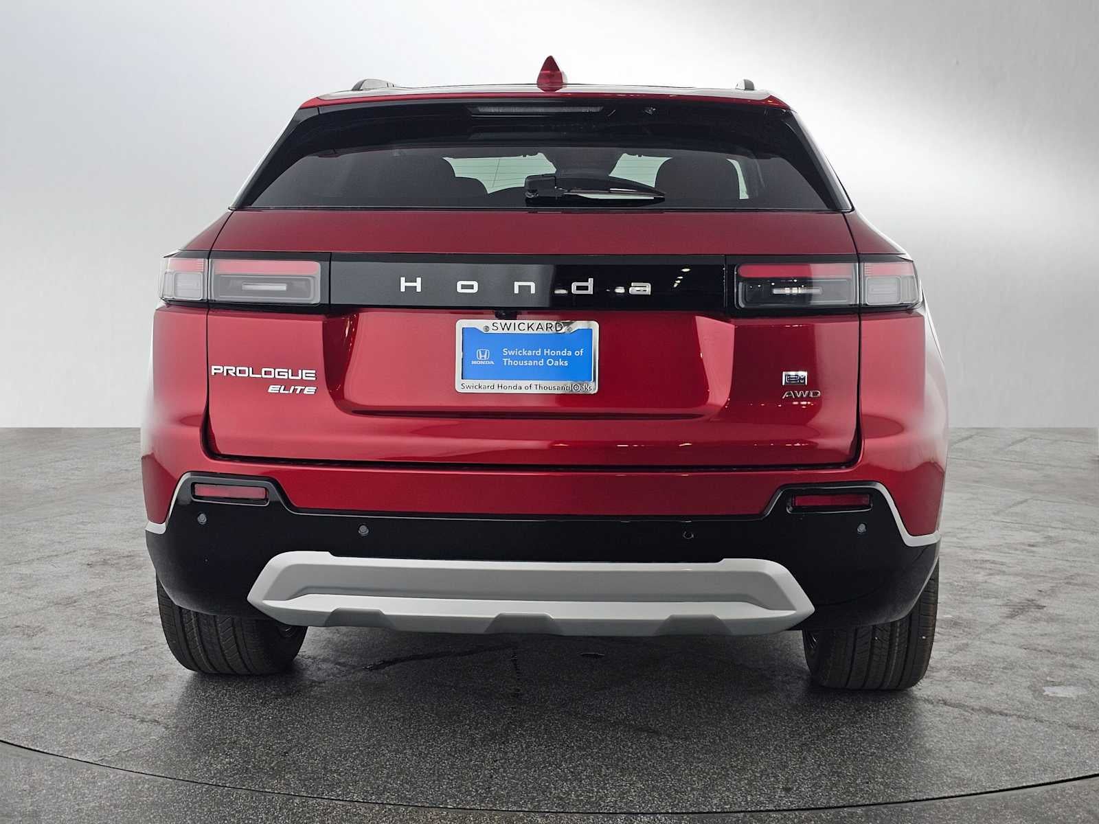 2026 Honda Prologue Elite