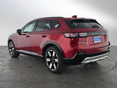 2026 Honda Prologue Elite