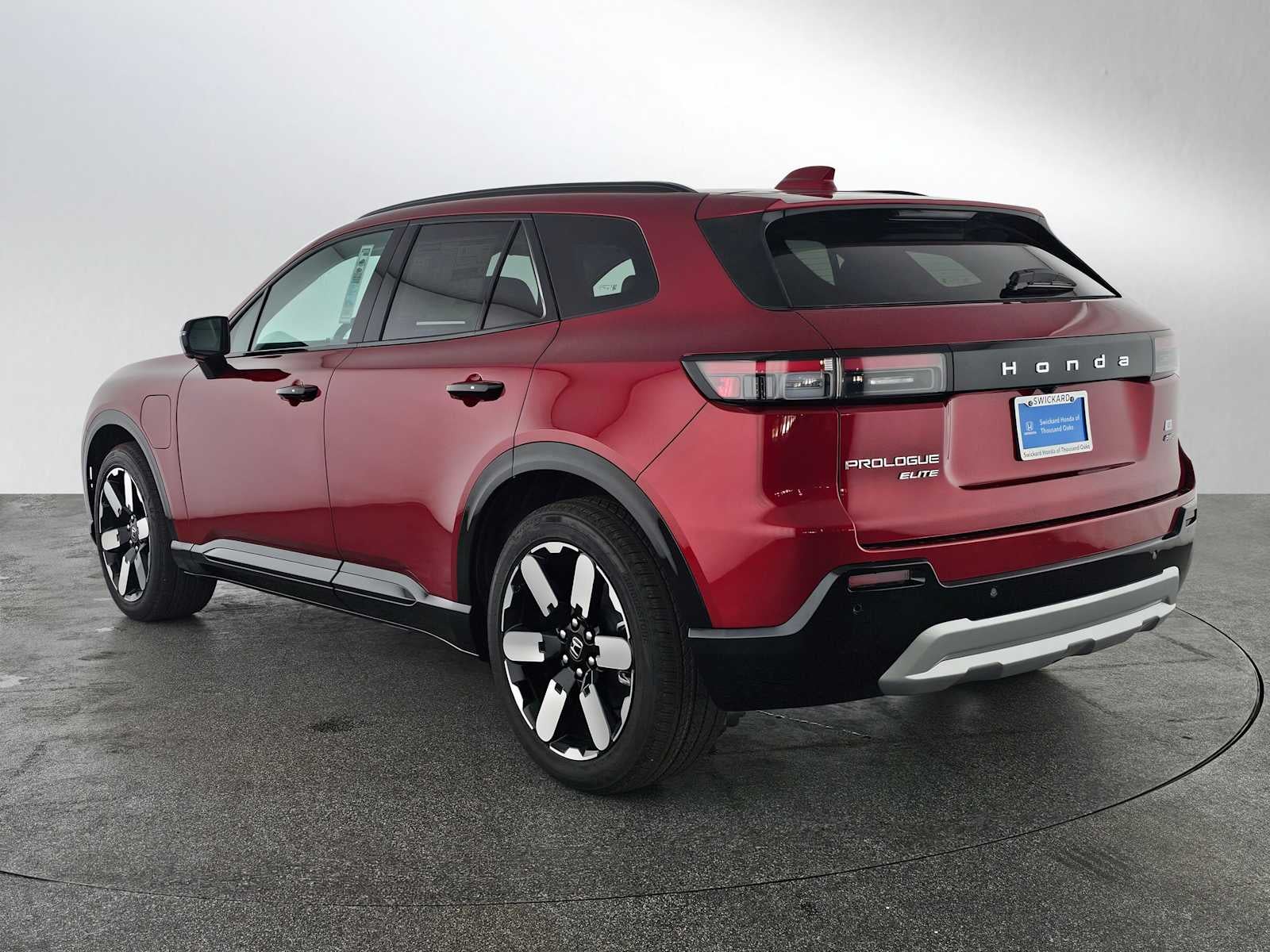 2026 Honda Prologue Elite