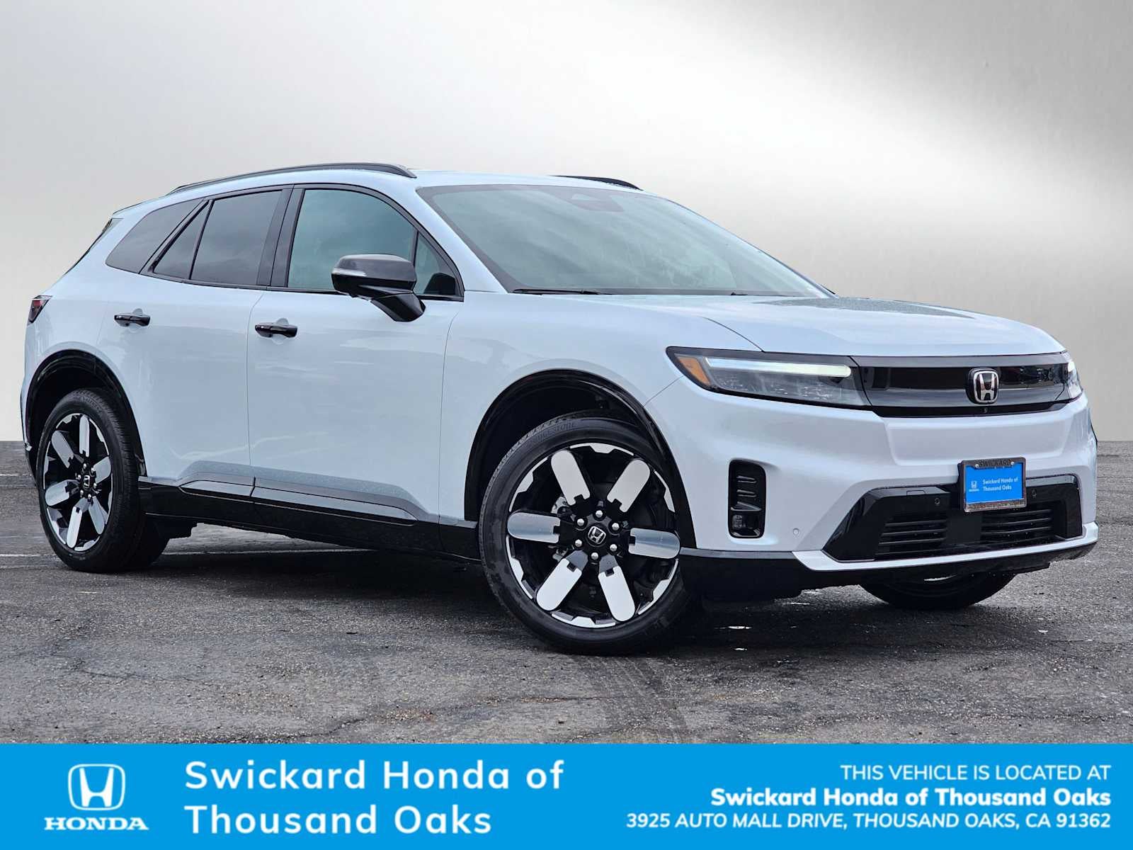 2026 Honda Prologue Elite