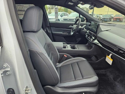 2026 Honda Prologue Elite